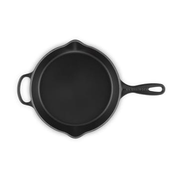 Le Creuset Signature syvä paistinpannu Ø 26 cm - Matte black - Le Creuset