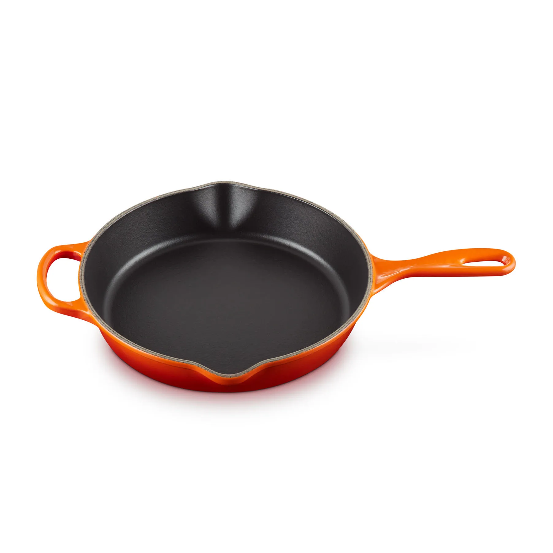 Le Creuset Signature syvä paistinpannu Ø 26 cm, Volcanic Le Creuset