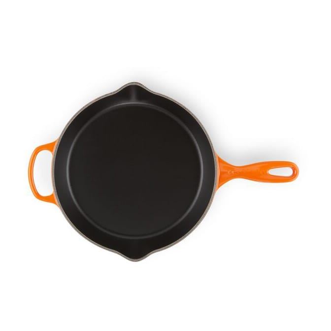 Le Creuset Signature syvä paistinpannu Ø 26 cm, Volcanic Le Creuset