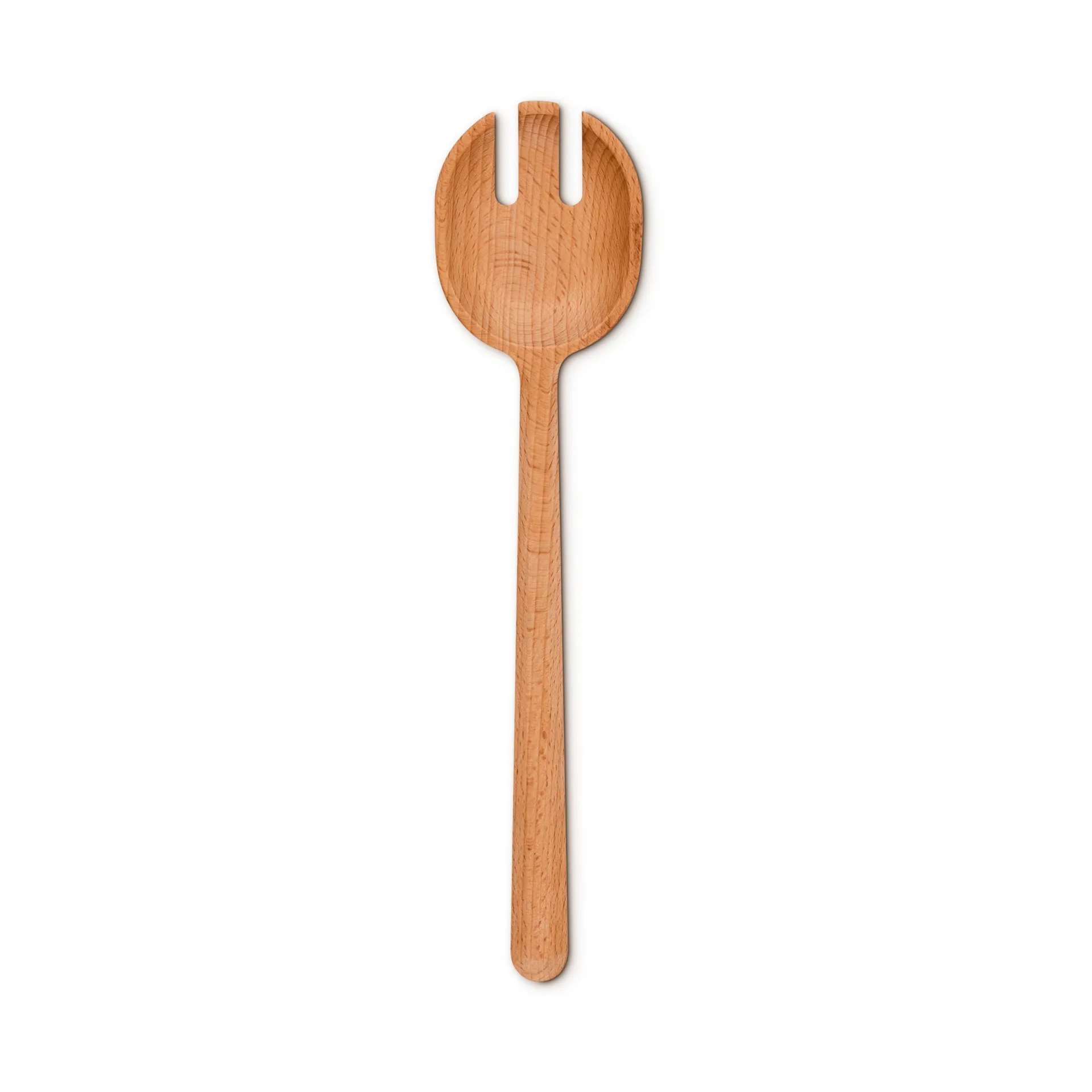 Le Creuset Signature tarjoiluharukka, Pyökki, 30 cm Le Creuset