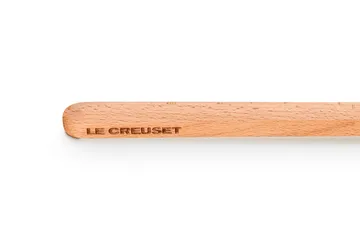 Le Creuset Signature tarjoiluharukka - Pyökki, 30 cm - Le Creuset