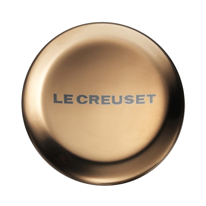 Le Creuset Signature teräsnuppi 5,7 cm, Kupari Le Creuset