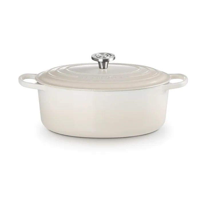Le Creuset Signature valurauta ovaali pata - Marengin, 6,3 l - Le Creuset
