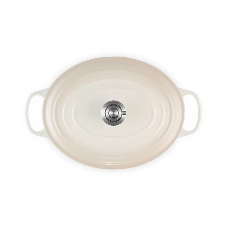Le Creuset Signature valurauta ovaali pata, Marengin, 6,3 l Le Creuset