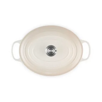 Le Creuset Signature valurauta ovaali pata - Marengin, 6,3 l - Le Creuset