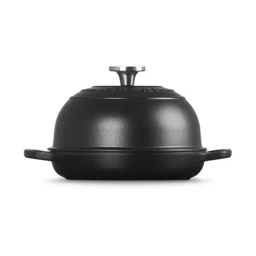 Le Creuset Signature valurautainen leipävuoka - Musta, 1,6 l, 24 cm - Le Creuset