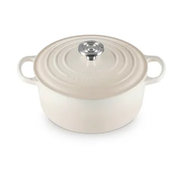 Le Creuset Signature valurautainen pyöreä pata - Marenki, 4,2 l - Le Creuset