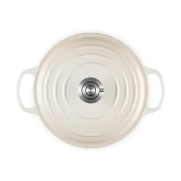 Le Creuset Signature valurautainen pyöreä pata - Marenki, 4,2 l - Le Creuset