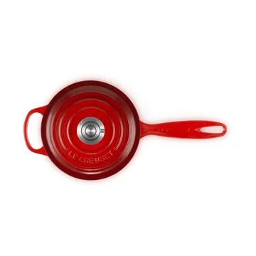 Le Creuset Signature valurautapata - Kirsikka, 1,5 l - Le Creuset