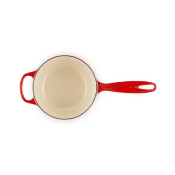 Le Creuset Signature valurautapata - Kirsikka, 1,5 l - Le Creuset