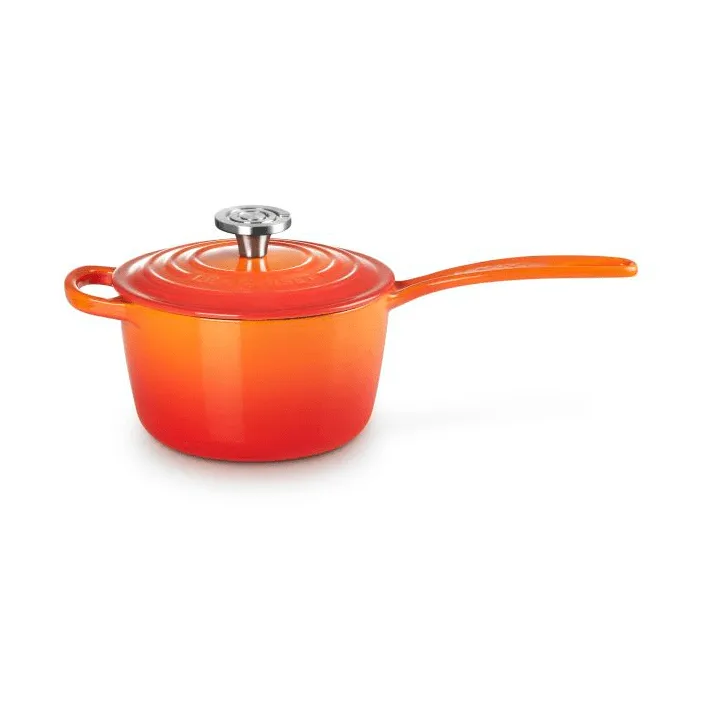 Le Creuset Signature valurautapata, Volcanic, 1,5 l Le Creuset