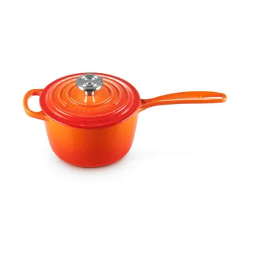 Le Creuset Signature valurautapata - Volcanic, 1,5 l - Le Creuset