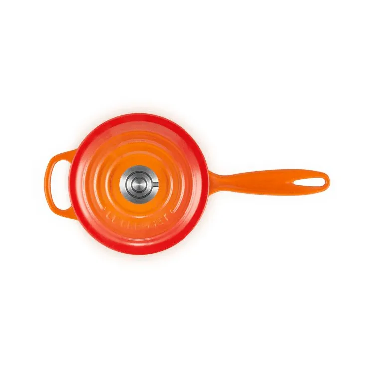 Le Creuset Signature valurautapata, Volcanic, 1,5 l Le Creuset