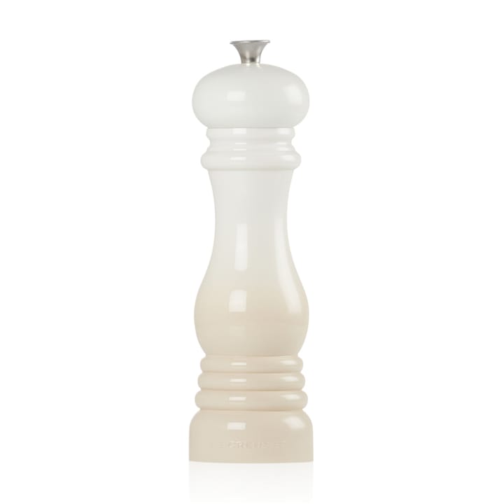Le Creuset -suolamylly 21 cm - Meringue - Le Creuset