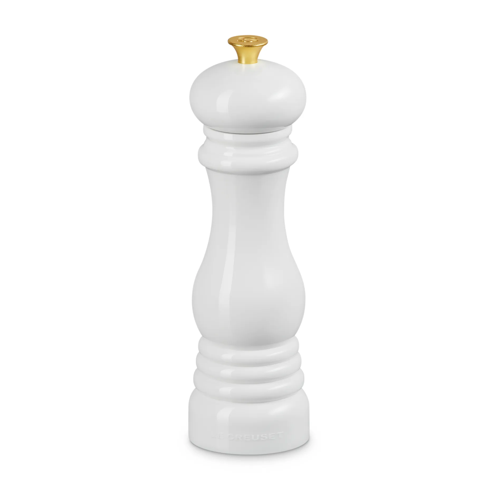 Le Creuset -suolamylly 21 cm, Valkokulta Le Creuset