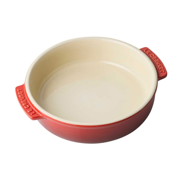 Le Creuset -tapaslautanen 14 cm - Cerise - Le Creuset