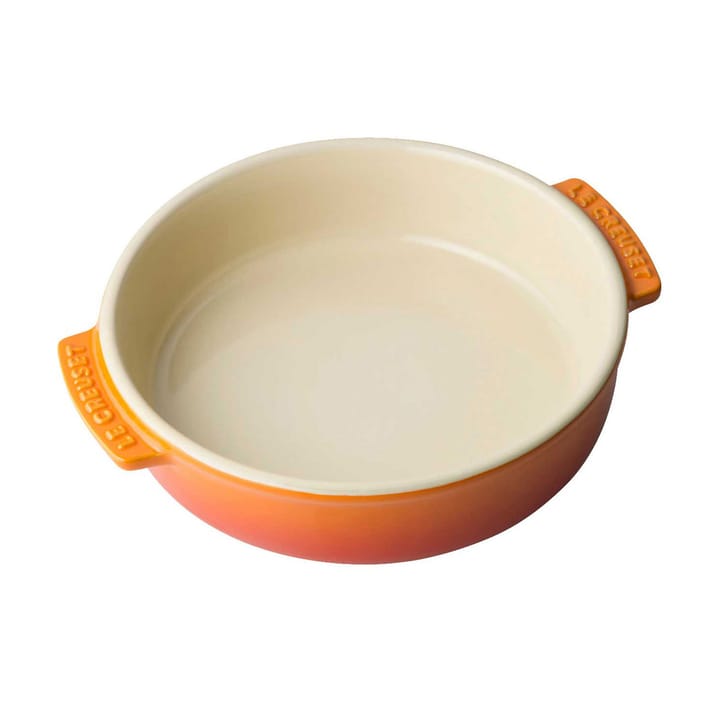 Le Creuset -tapaslautanen 14 cm, Volcanic Le Creuset