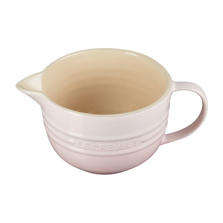 Le Creuset -vispauskulho 2 l - Shell Pink - Le Creuset