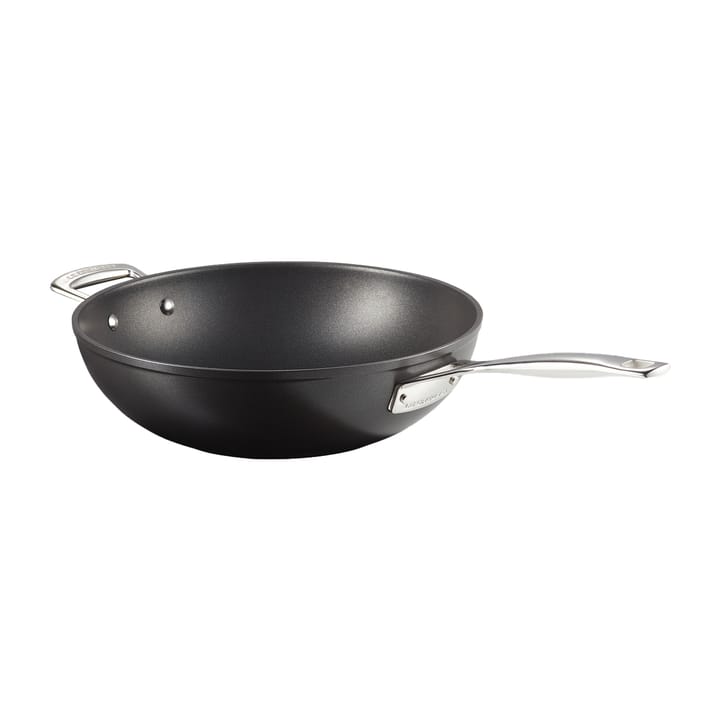 Le Creuset -wokkipannu apukahvalla, 4,7 l Le Creuset