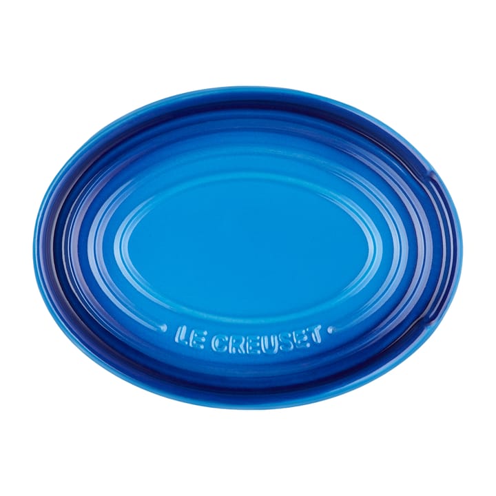 Ovaali teline patalusikalle - Azure blue - Le Creuset