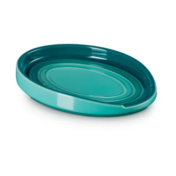 Ovaali teline patalusikalle - Bleu Riviera - Le Creuset