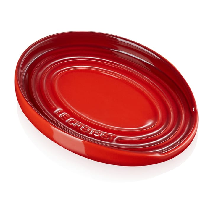 Ovaali teline patalusikalle - Cerise - Le Creuset