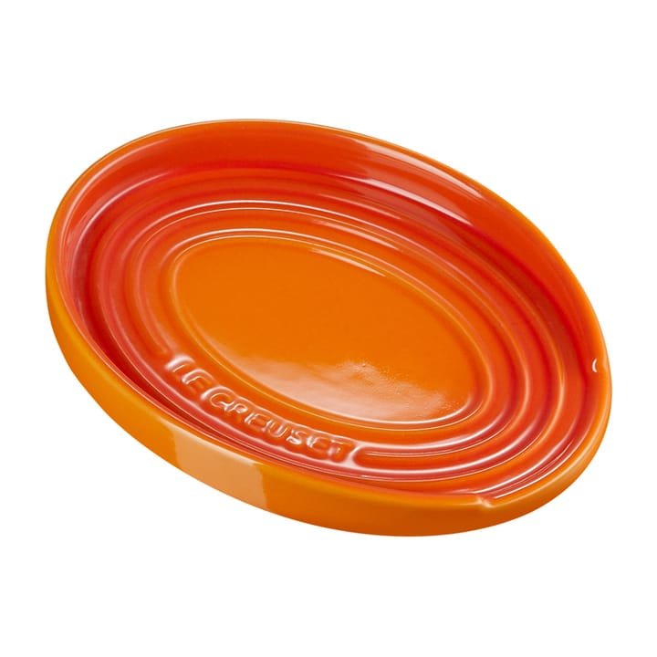 Ovaali teline patalusikalle - Volcanic - Le Creuset