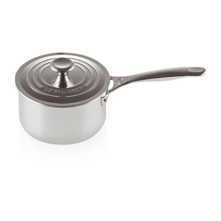 Signature 3-Ply kannellinen kattila, 1,9 l Le Creuset