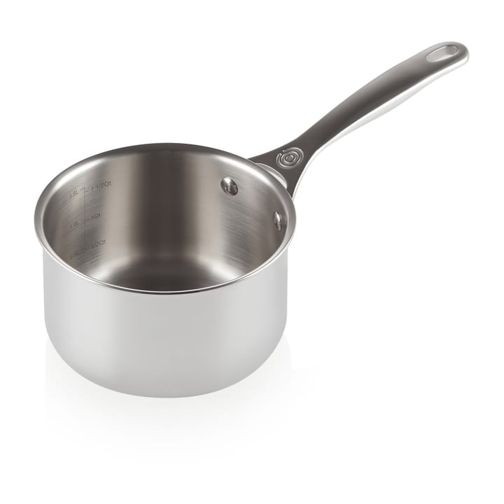 Signature 3-Ply kannellinen kattila, 1,9 l Le Creuset