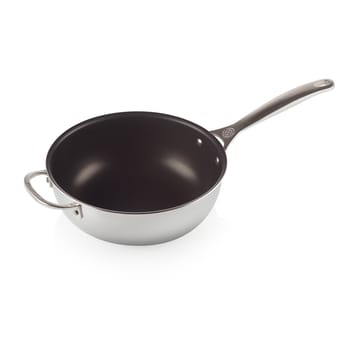 Signature 3-Ply non-stick kannellinen kastikekattila - 3,3 l - Le Creuset