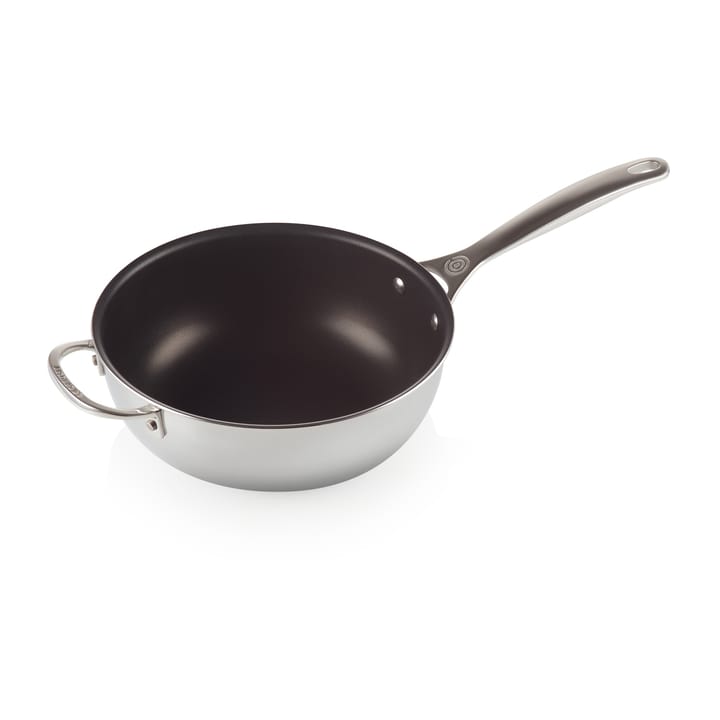 Signature 3-Ply non-stick kannellinen kastikekattila, 3,3 l Le Creuset