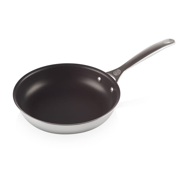 Signature 3-Ply non-stick -paistinpannu - Ø 24 cm - Le Creuset