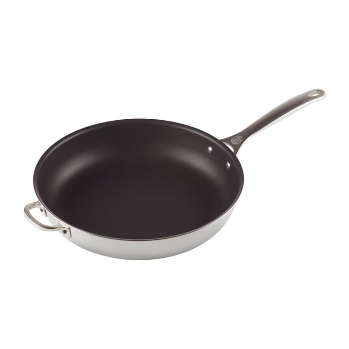 Signature 3-Ply non-stick -paistinpannu syvä - Ø 32 cm - Le Creuset