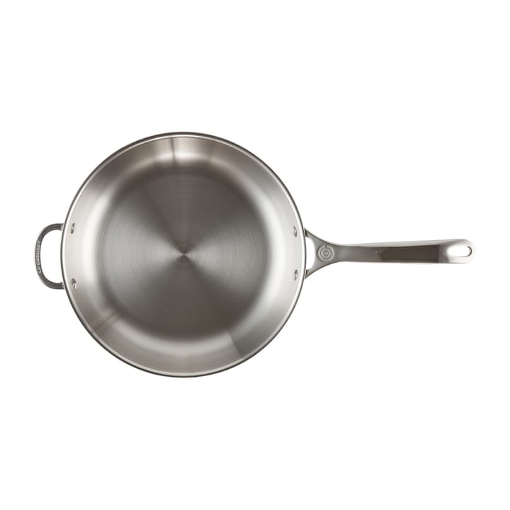 Signature 3-Ply -paistinpannu syvä, Ø 28 cm Le Creuset