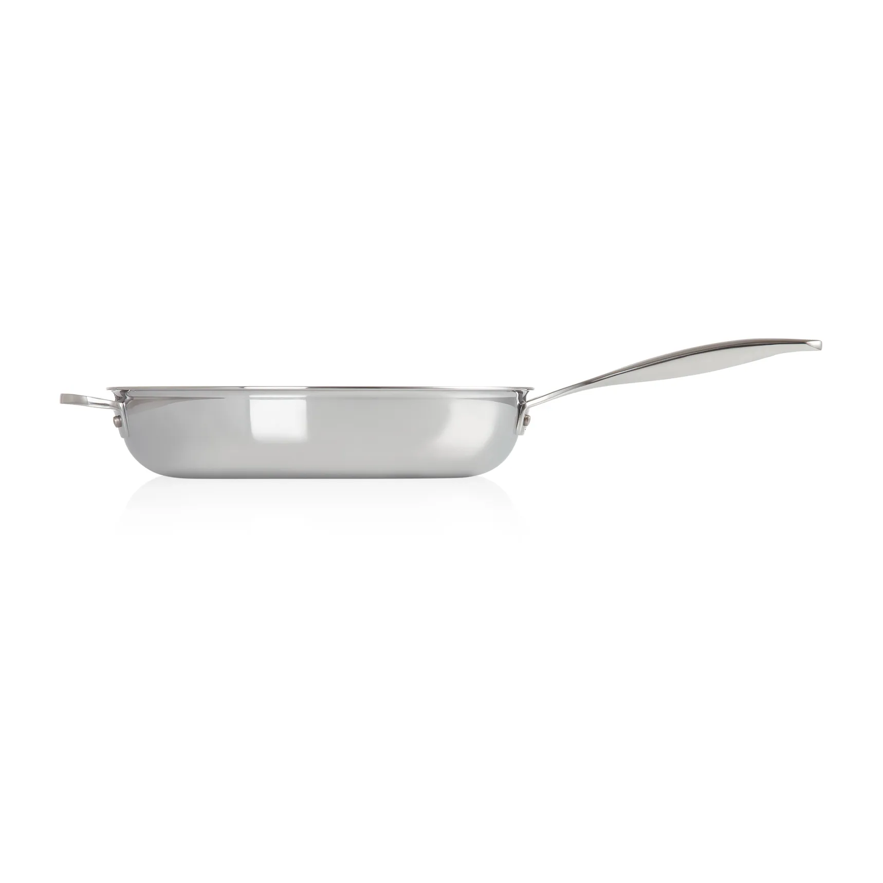 Signature 3-Ply -paistinpannu syvä, Ø 28 cm Le Creuset