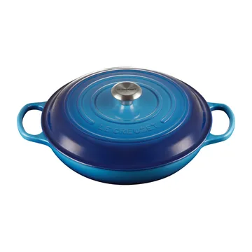 Signature -buffetpata 3,5 l - Azure blue - Le Creuset