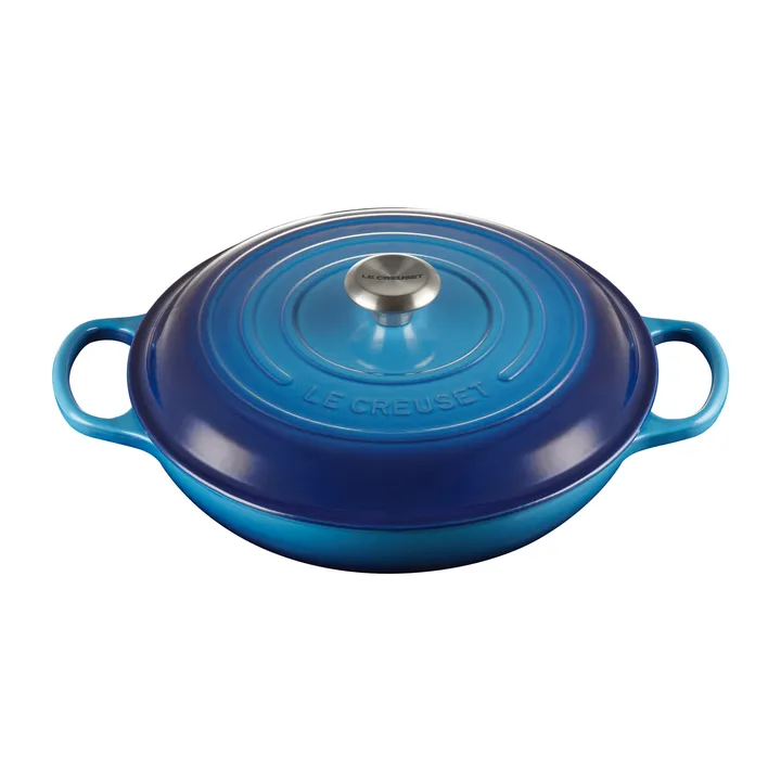 Signature -buffetpata 3,5 l - Azure blue - Le Creuset