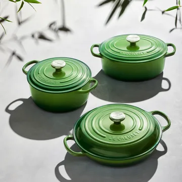 Signature -buffetpata 3,5 l - Bamboo Green - Le Creuset