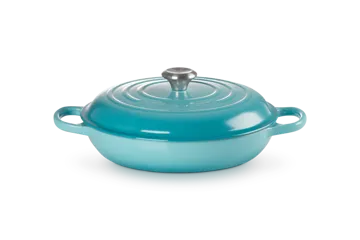 Signature -buffetpata 3,5 l - Caribbean - Le Creuset