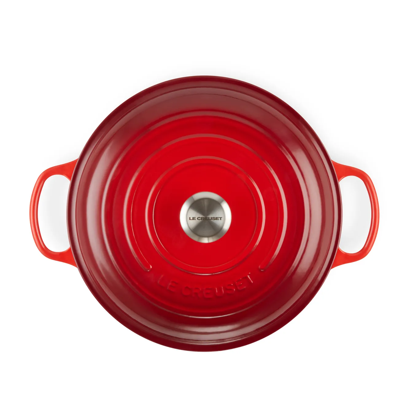 Signature -buffetpata 3,5 l, Cerise Le Creuset