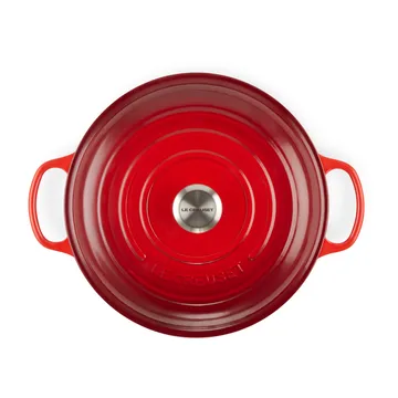 Signature -buffetpata 3,5 l - Cerise - Le Creuset
