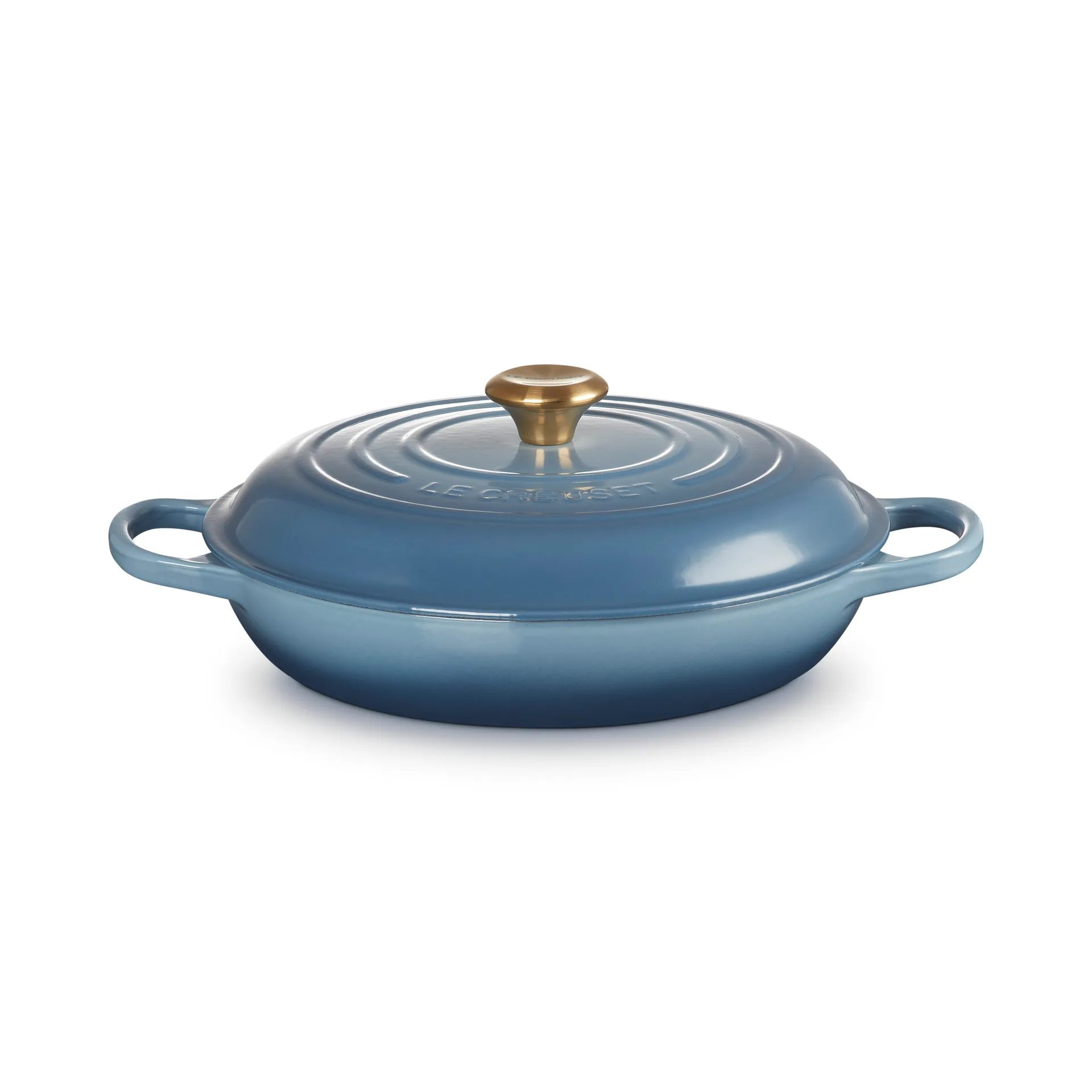 Signature -buffetpata 3,5 l, Chambray Le Creuset