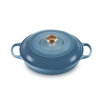 Signature -buffetpata 3,5 l - Chambray - Le Creuset