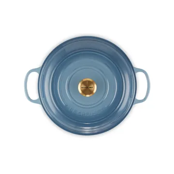 Signature -buffetpata 3,5 l - Chambray - Le Creuset