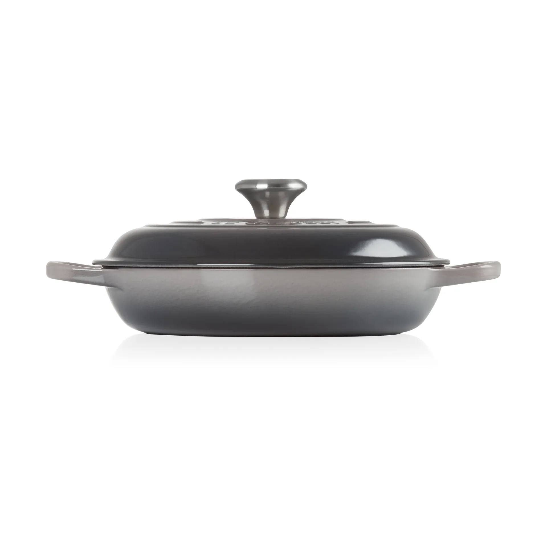 Signature -buffetpata 3,5 l, Flint Le Creuset