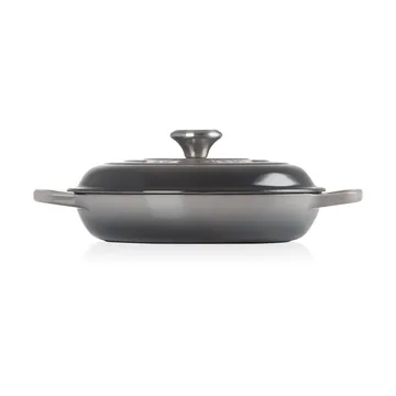 Signature -buffetpata 3,5 l - Flint - Le Creuset