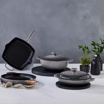 Signature -buffetpata 3,5 l - Flint - Le Creuset