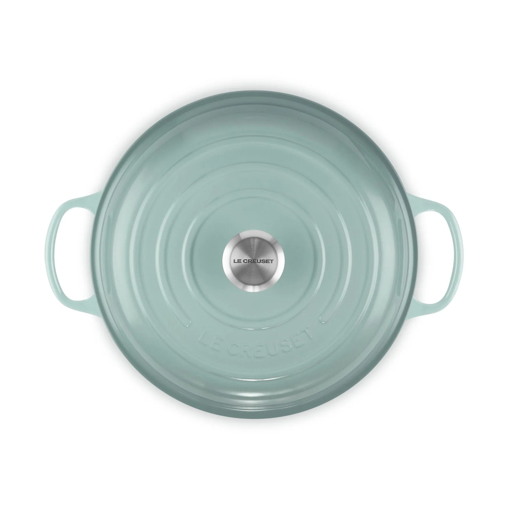 Signature -buffetpata 3,5 l, Sea Salt Le Creuset