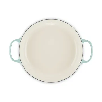 Signature -buffetpata 3,5 l - Sea Salt - Le Creuset