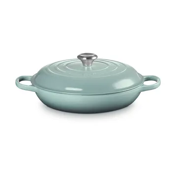 Signature -buffetpata 3,5 l - Sea Salt - Le Creuset